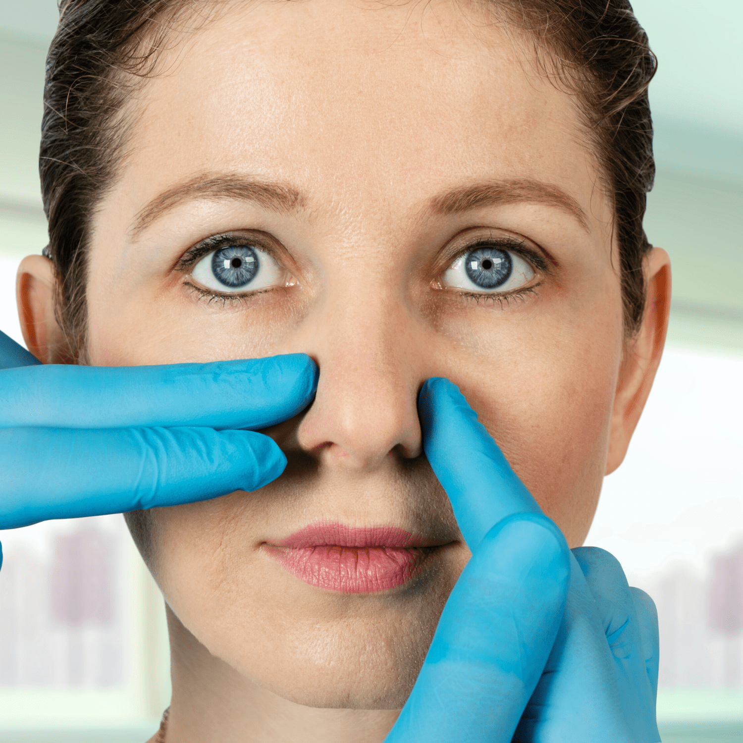 Congestion nasale Clinique ORL de Montréal